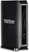 Produktbild Trendnet TEW-824DRU AC1750 Dual Band Wireless Router mit StreamBoost Technologie, Gigabit, USB Share Port, IEEE 802.11ac und IEEE 802.11n schwarz
