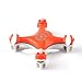 Produktbild Cheerson CX-10 Mini-Drone 2.4G 4CH, 6 Achsen mit 360° Flip beim Abheben und Landen (Orange) CX-10 Cx-10(arancione)