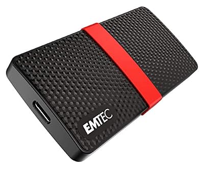 EMTEC SSD 3.1 Gen1 x200 256GB Portable
