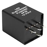 Resuelva eficazmente la alarma de falla de la computadora del automóvil cuando reemplace las bombillas LED. Solucionar problemas de hiper flash de LED