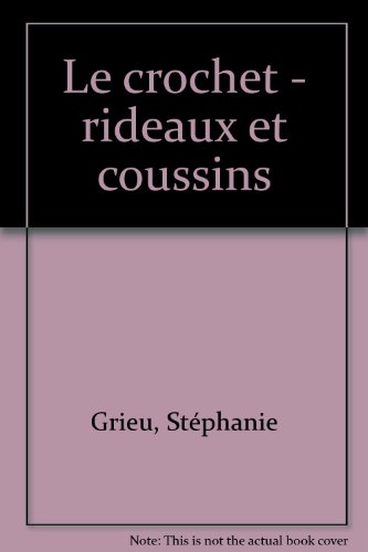 couverture de : Le crochet