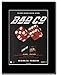Produktbild Bad Company - Bad Co. & Straight Shooter Magazine Promo on a Black Mount