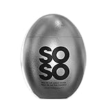 País de origen: España Soso Huevo Flor de Sal Brasa - 100 gr
