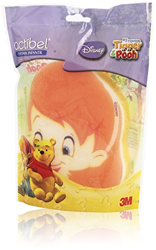 Actibel Disney My Friends Tiger & Pooh Esponja - 100 gr