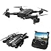 Produktbild Happy Event SG900 Faltbarer Quadcopter 2,4 GHz 720P / 1080P HD Kamera WiFi FPV GPS-Festpunktdrone (1080P Pixel)