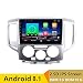 Produktbild 22,9 cm Android Auto DVD Multimedia Player GPS für Nissan NV200 2010 2011 2012 2013 2014 Autoradio Stereo Navigator Bluetooth WLAN