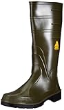 Ohne Verschluss Nora Winner, Unisex-Erwachsene Sicherheitsstiefel, Grün (Oliv 26), 42 EU