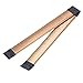 TOPBeauty 2Pcs/Set Women Hair Bun Maker French Twist Hair Fold Wrap Snap