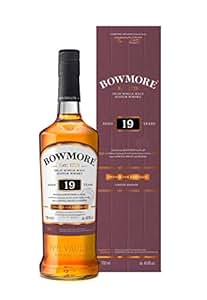 Bowmore 19 Year Old French Oak Islay Single Malt Scotch