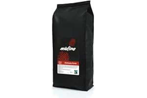 Miofino Pelican Rouge DELIZIOSO FORTE Whole Light Roasted Coffee Beans | 60 percent Arabica | Rainforest Alliance Certified |1kg