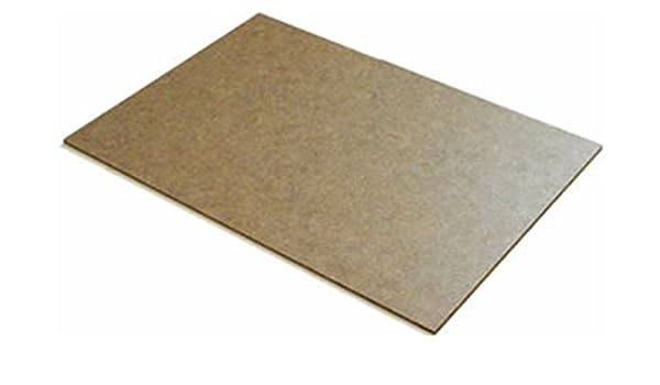 PANNELLO DI MASONITE 68x84,5cm SPESSORE 3,2mm PER FAI DA TE E ...