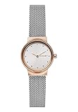 SKAGEN - Freja Milanaise SKW2716, Damenuhr