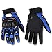 Produktbild Qianliuk Motorrad Full Finger Handschuhe Motocross Racing Protective Radsport Handschuh Motor Fahrrad-Handschuhe