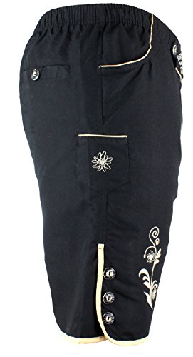 Lederhosen Badehose bestickt in verschiedenen Farben und Größen Trachten Badehose Bayrisch - 2