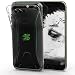 Produktbild kwmobile Xiaomi Black Shark Hülle - Handyhülle für Xiaomi Black Shark - Handy Case in Transparent