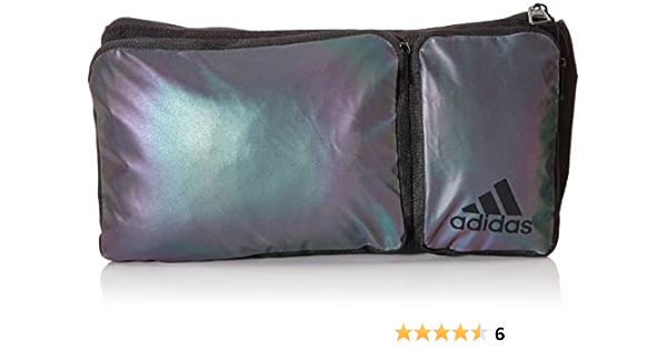 adidas WAISTBAG Slim Sac Banane Unisexe pour Adulte Noir/Rouge  (Multicolore) Taille Unique : Amazon.fr: Sports et Loisirs