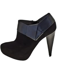 ROBERTO BOTELLA - <p>Zapato abotinado</p> - Color Negro - Talla 36