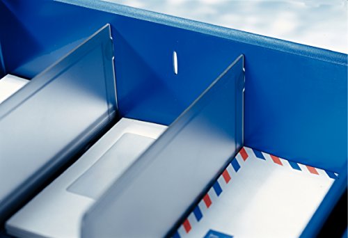 Leitz Sorty Jumbo, Briefablage (BxTxH: 470 x 355 x 90 mm), schwarz, Ref 5232-00-95 - 5