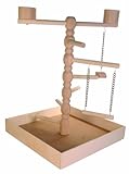 Trixie Wooden Playground, 55 x 41 x 41 cm (Misc.)