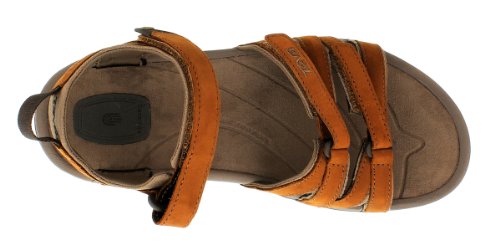 Teva Damen W Tirra Leather Leichtathletikschuhe - 7