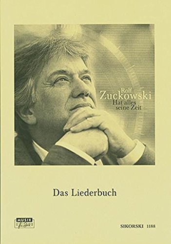 Download Hat alles seine Zeit: Das Liederbuch zur gleichnamigen CD