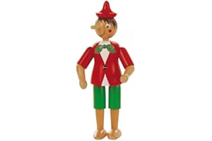Sevi - 81373 - Ameublement et Décoration - Pinocchio Articulé - 20 cm