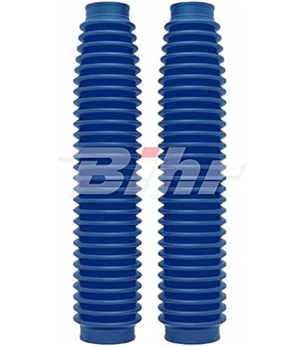 Circuit Black Fork Bellows – Honda Transalp 650 CC 2004 – SS004