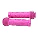 Produktbild 1 Paar Weiche Kinder Fahrrad Lenkergriffe Kind Eislaufen Skateboard Kinderwagen Dreirad Fahrrad Griffe Wasserhahn Griff Bar Griffe