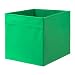 Produktbild IKEA DRÖNA Box für EXPEDIT Regal; in grün (33cm x 38cm x 33cm)