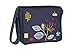 Produktbild Lässig Casual Messenger Bag Wickeltasche/Babytasche inkl. Wickelzubehör Folklore navy