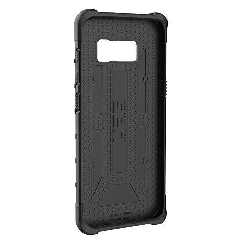 URBAN ARMOR GEAR GLXS8-A-BK - Carcasa para Samsung Galaxy S8  Color Negro