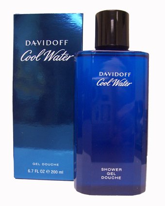 Preisvergleich Produktbild Davidoff Cool Water, homme / man, Duschgel, 200 ml