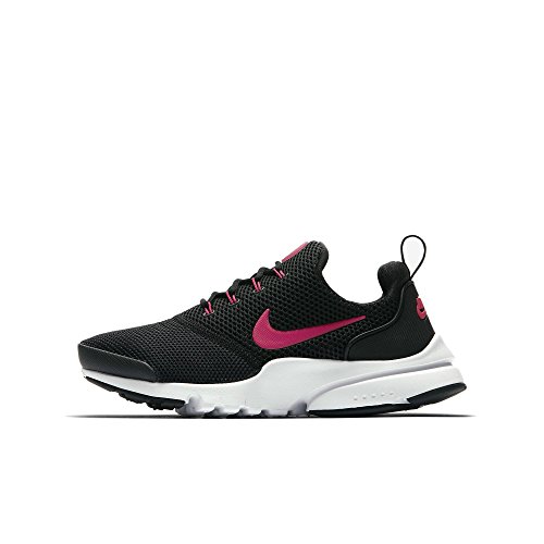 Preisvergleich Produktbild Nike Jungen Presto Fly Schwarz Mesh Sneaker 36