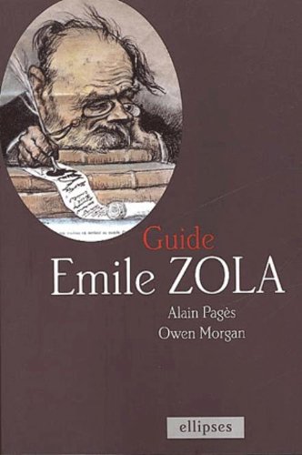 couverture de : GUIDE &Eacute;MILE ZOLA