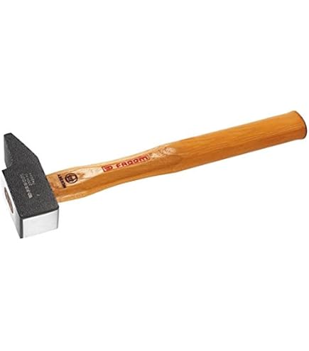 Marteau Rivoir De Mécanicien MOB 26 EH - Manche Carbone/hickory, Fabrication Française, Pour Usage Professionnel