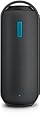 Philips BT6700 Enceinte Bluetooth portable puissante avec son 360°, résistance éclaboussures, 12h d'autonomie, 12W, Noir