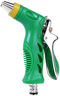 JINER Garden Hose Nozzle Sprayer Shower Wand