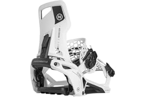 Nidecker SUPERMATIC Bindung 2024 Black