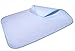 Moolecole-Newborn Baby Changing Mat Waterproof Baby Diaper Urine Pad Bamboo Fiber