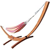 Gestellmaße: ca 410x120x120cm aus Lärche geölt, 45kg