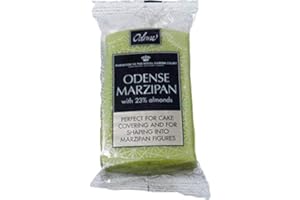 SWEETART GERMANY Marzipan 200 g - rollfertig grün