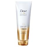 Dove Advanced Hair Series Pure Care Dry Oil Shampoo, 250ml