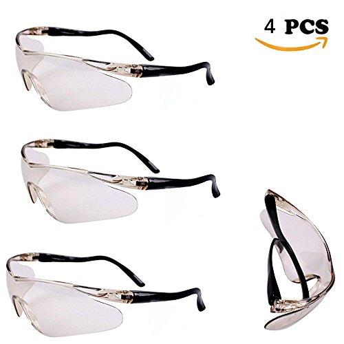 Kids Children's Grey Resilient Shatterproof Outdoor Game Protective Goggles Safety Glasses Eyewear for Nerf N-Strike Elite Gun Toy Gun Game Eye Protection(4Pcs) reviews Kids Children's Grey Resilient Shatterproof Outdoor Game Protective Goggles Safety Glasses Eyewear for Nerf N-Strike Elite Gun Toy Gun Game Eye Protection(4Pcs)