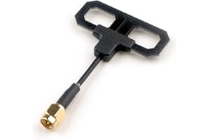 Happymodel Moxon 2-4GHz Antenne SMA Stecker 4,18dBi für ExpressLRS TX Modul ES24TX Serie Fernbedienungsempfänger