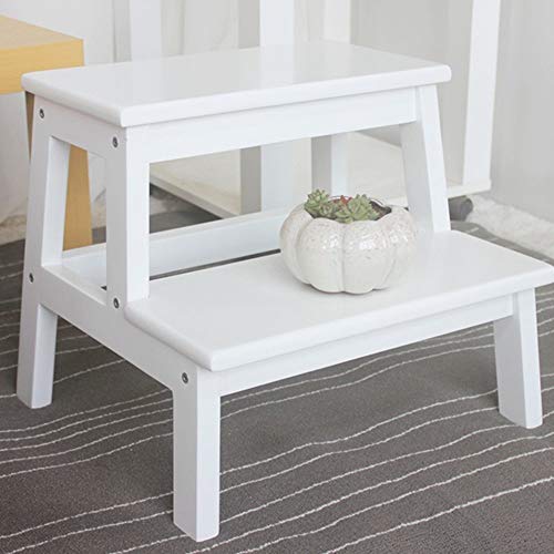 Preisvergleich Produktbild Ibuprofen Stuhlhocker Holzhocker Tritthocker Home Leiterhocker / Kinderhocker für Schuhbänke, c