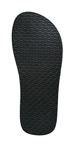 MADSea Zehenstegpantolette Ocean – dunkelblau / rot - 4