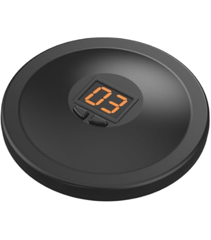 Mohre Amin Gebetszähler Turbah - Weiß & Blau Mit Rakaat Counter