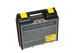 - Tapa con organizadores. Maurer 2240030 - Maletín electro portátiles con divisiones