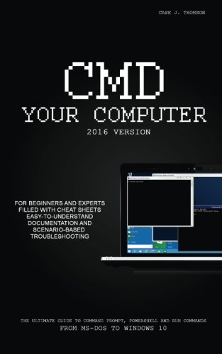 Download CMD Your Computer: 2016 Edition