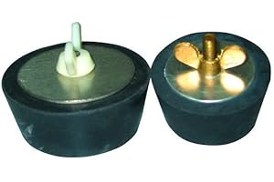 ORION TRAITEMENT D'EAU Bouchon d'hivernage de Piscine 1' 1/4